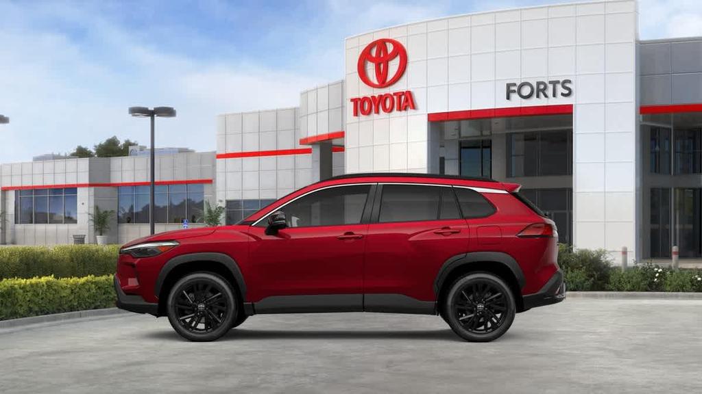 Toyota Corolla Cross 2026