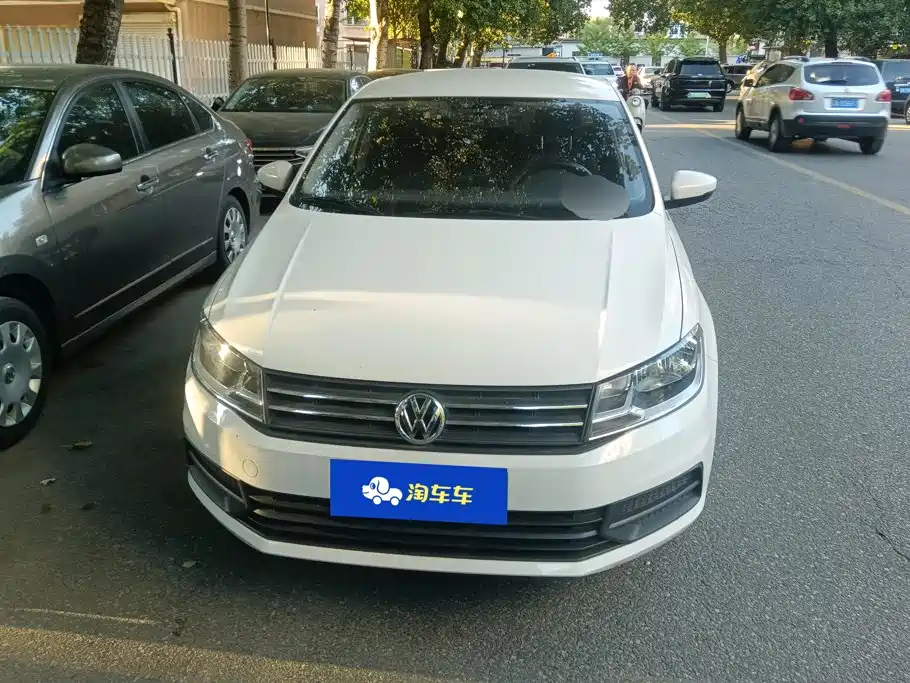 Volkswagen Santana 2022