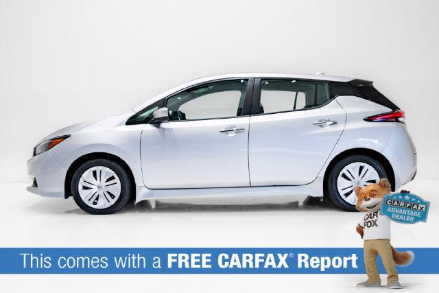 Nissan Leaf 2025