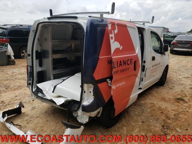 Nissan NV200 2021