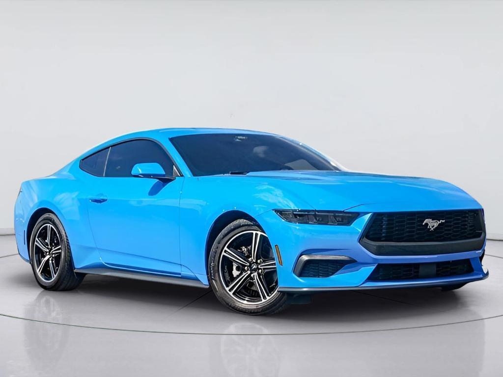 Ford Mustang 2025
