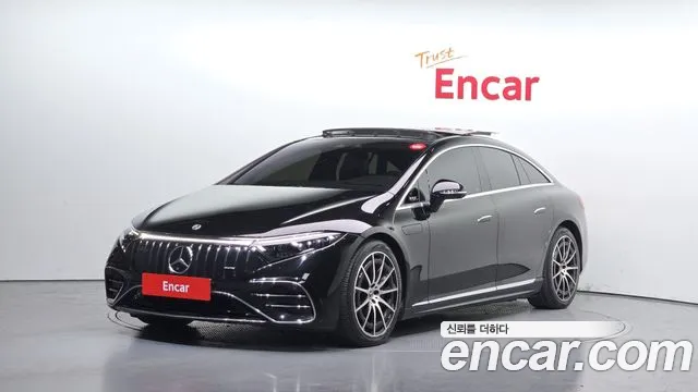 Mercedes-Benz EQS 2023