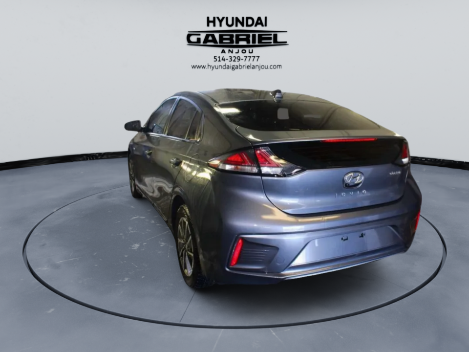 Hyundai IONIQ 2020