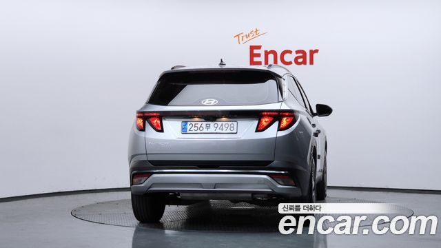 Hyundai Tucson 2024