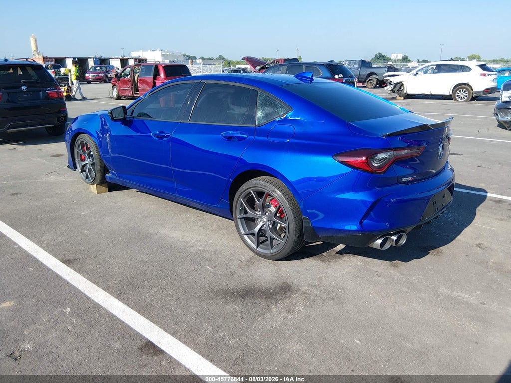 Acura TLX 2023