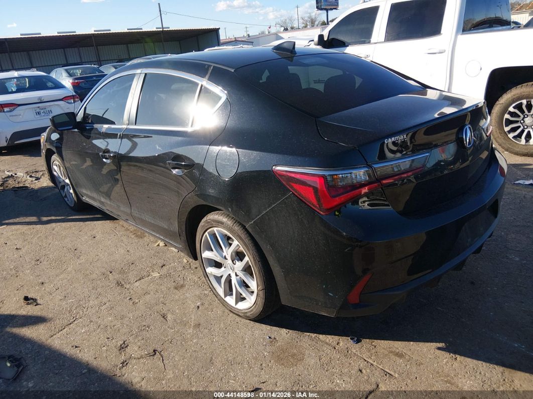 Acura ILX 2021