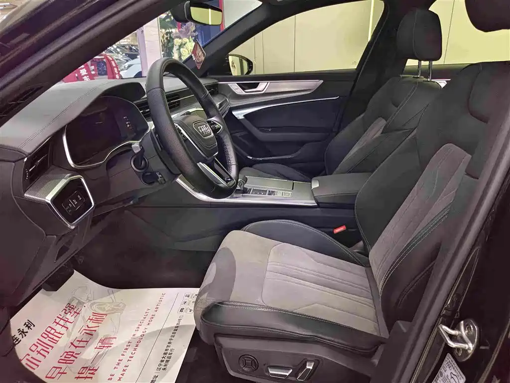 Audi A6 2023