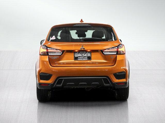 Mitsubishi Outlander Sport 2022