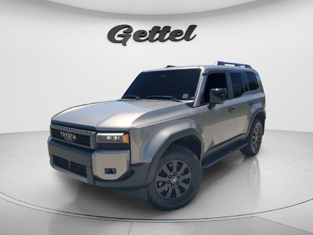 Toyota Land Cruiser 2025