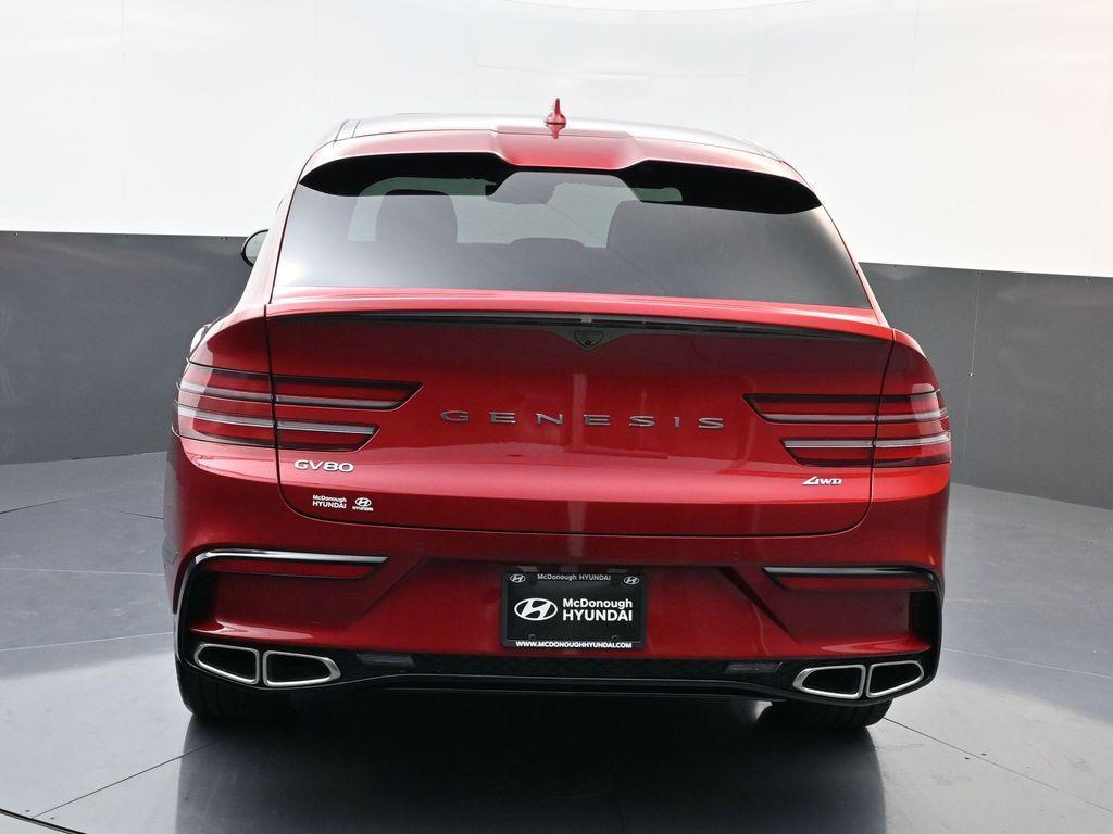 Genesis GV80 Coupe 2025