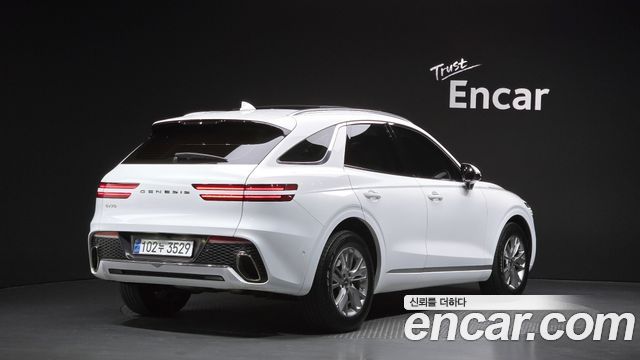 Genesis GV70 2022