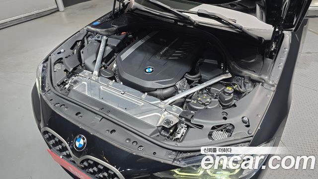BMW 4 серии 2021