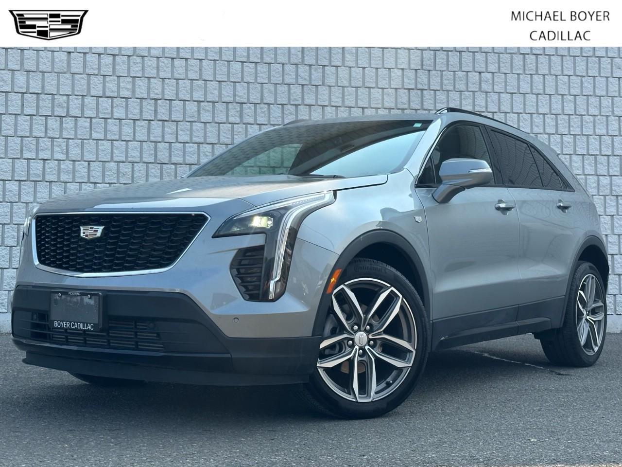 Cadillac XT4 2023