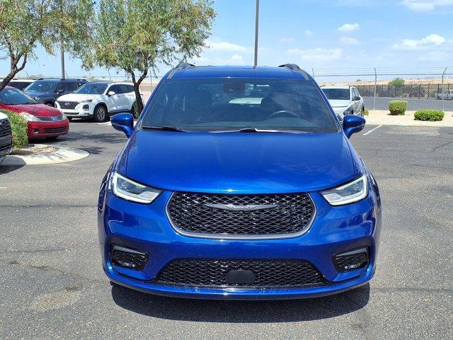 Chrysler Pacifica 2021