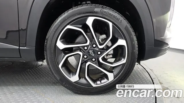 Chevrolet Trax 2023