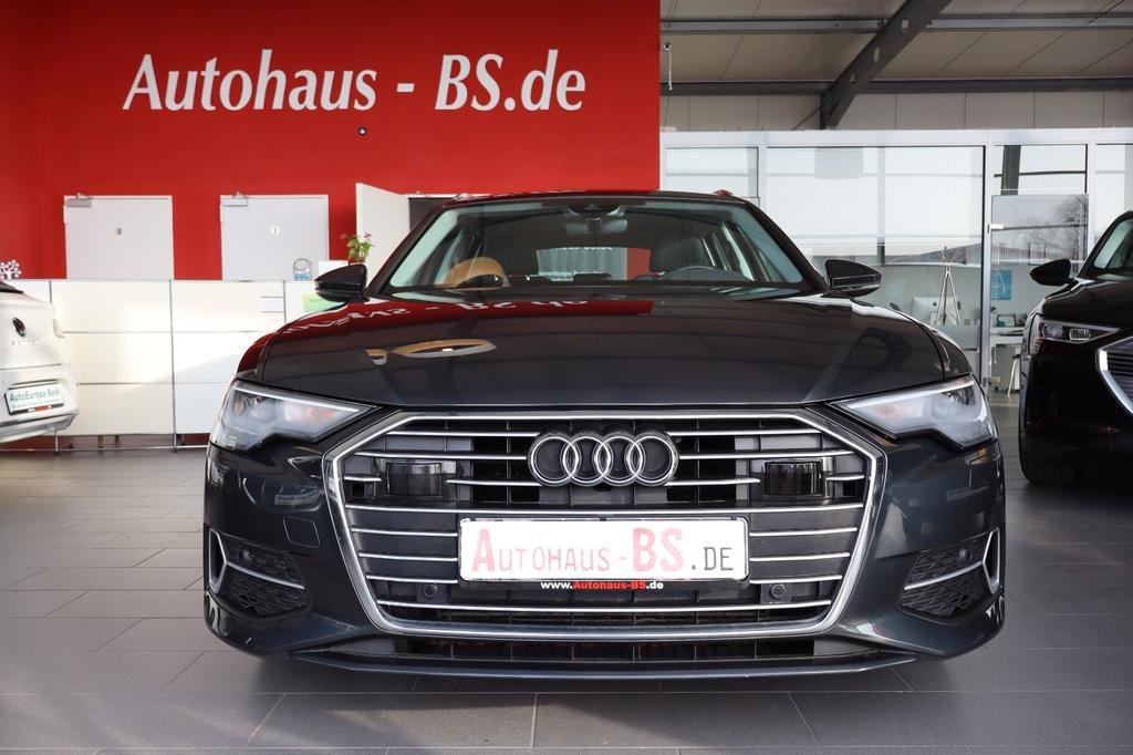 Audi A6 2022