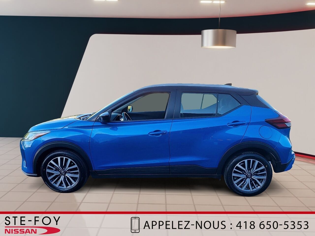 Nissan Kicks 2024
