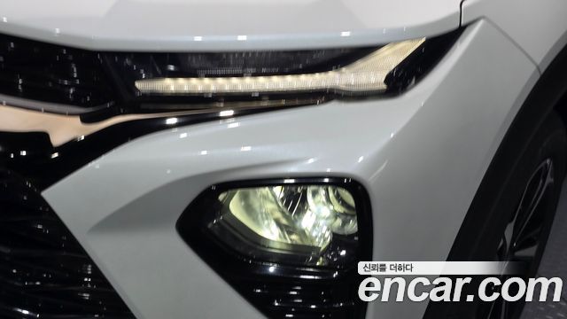 Chevrolet TrailBlazer 2022