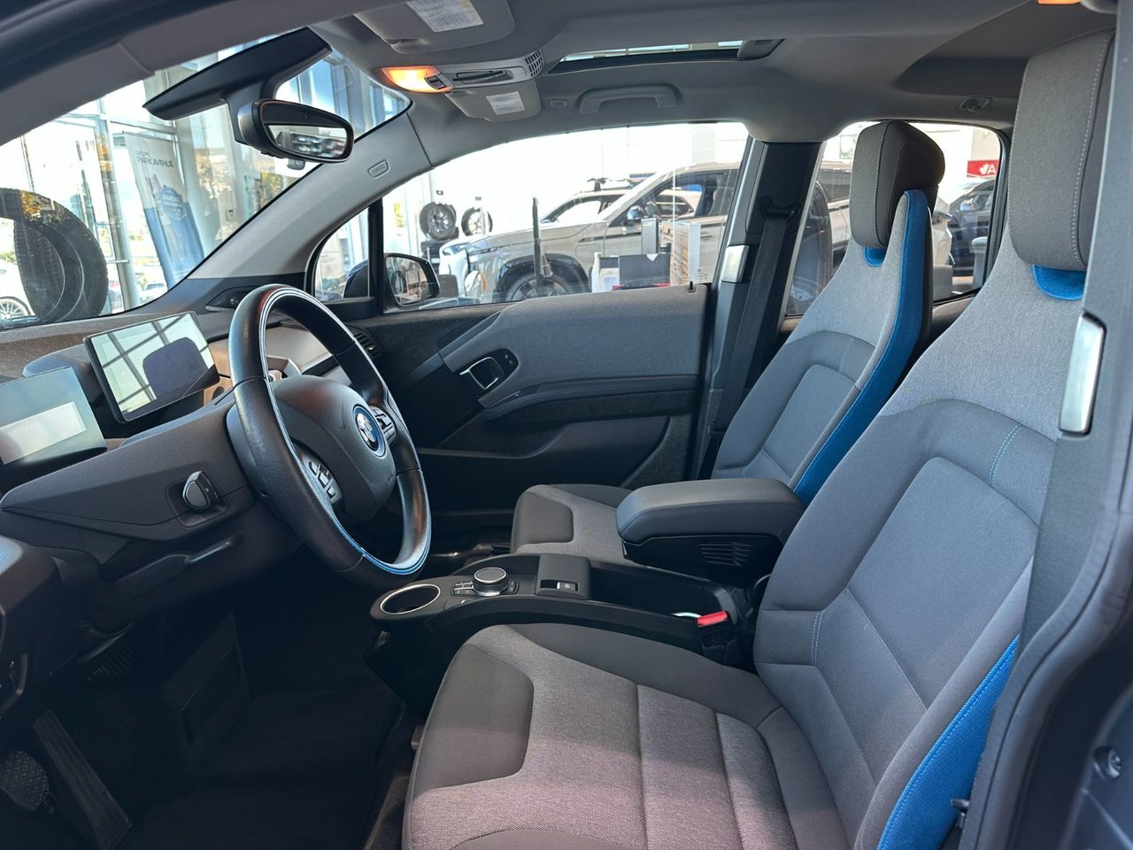 BMW i3 2021