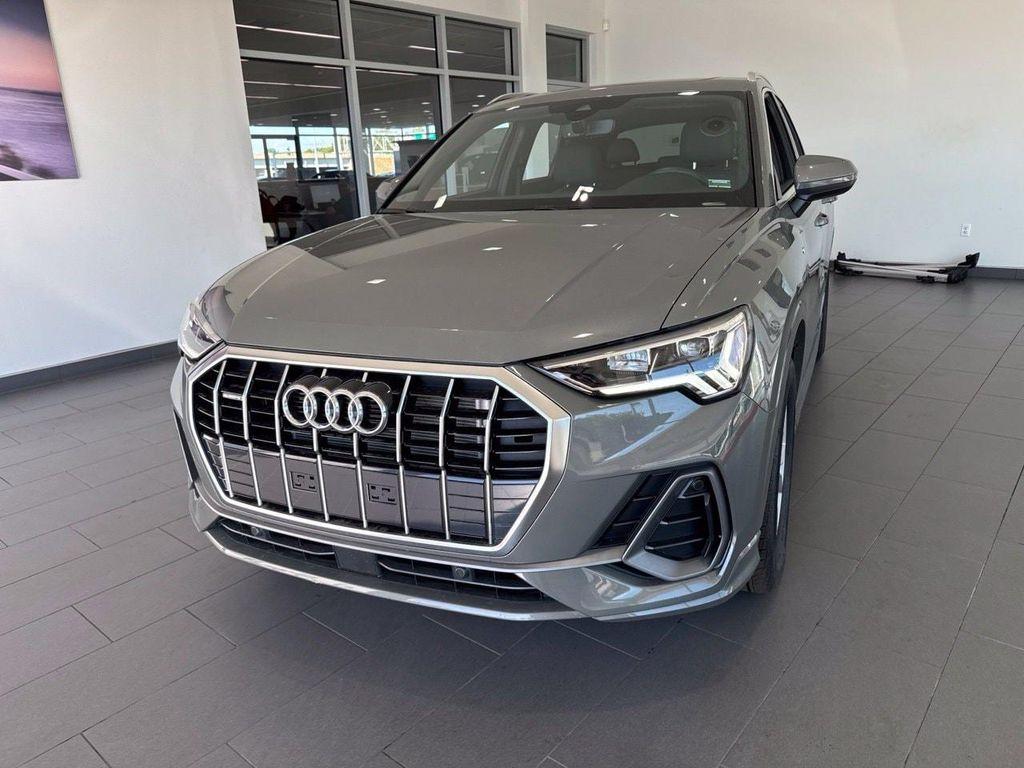 Audi Q3 2025
