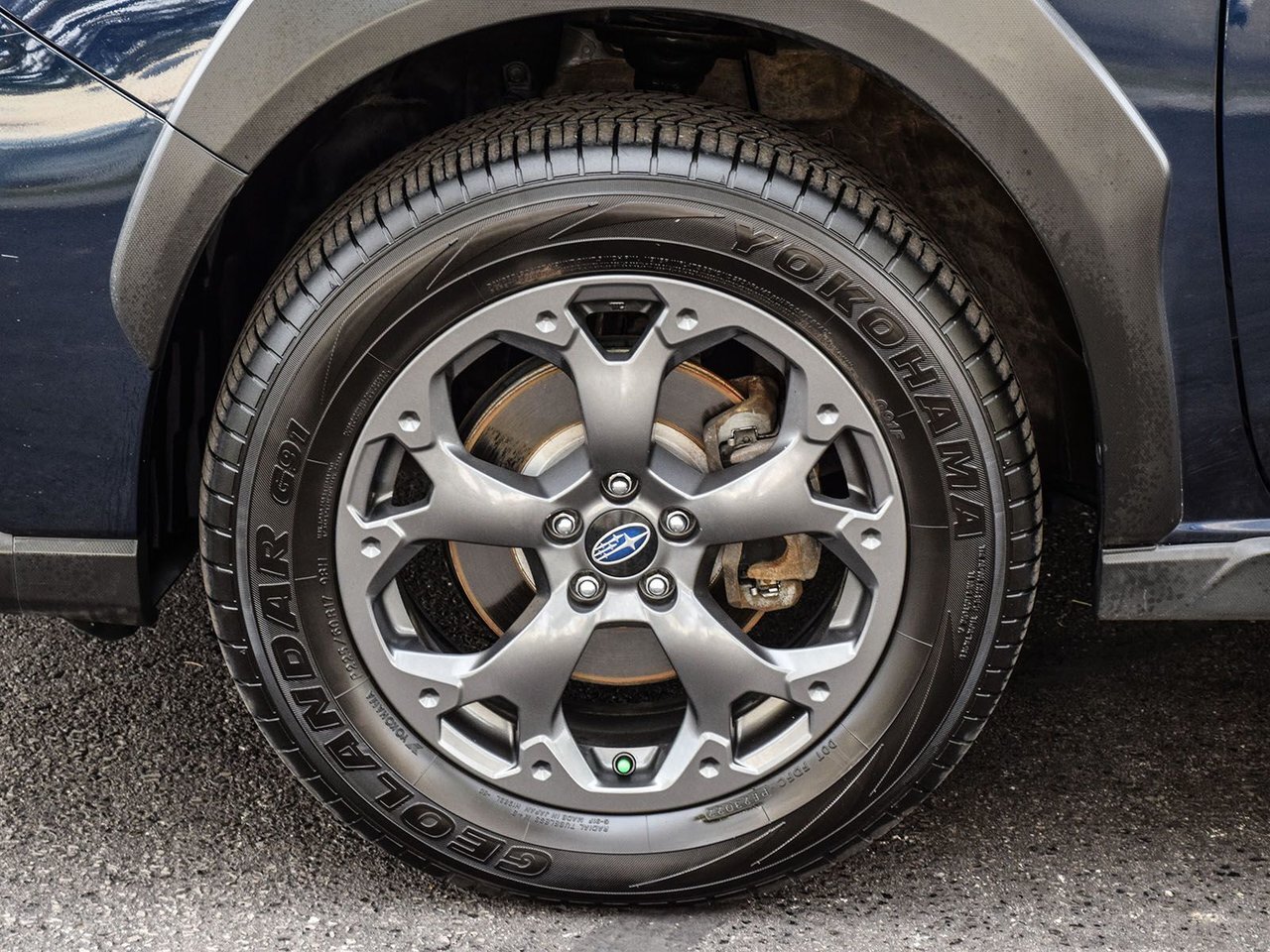 Subaru Crosstrek 2023