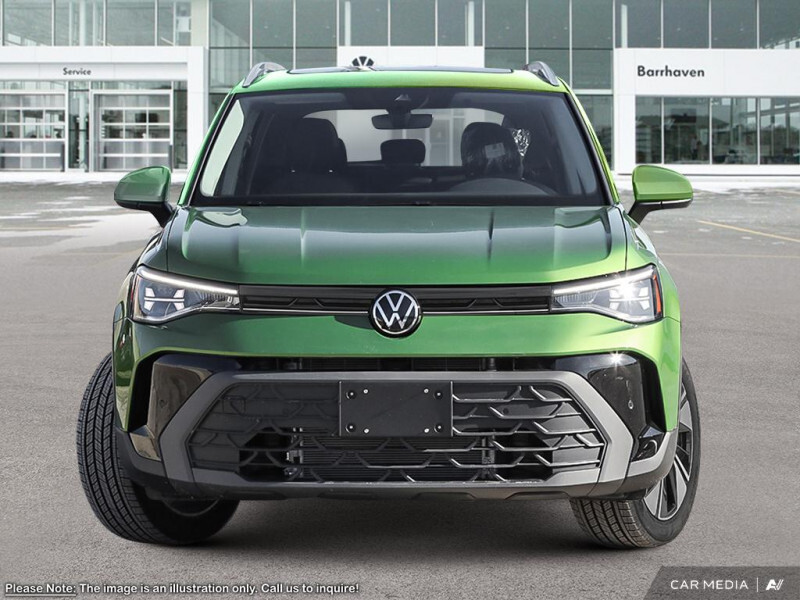 Volkswagen Taos 2025