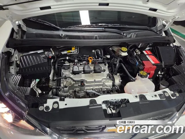 Chevrolet Spark 2021