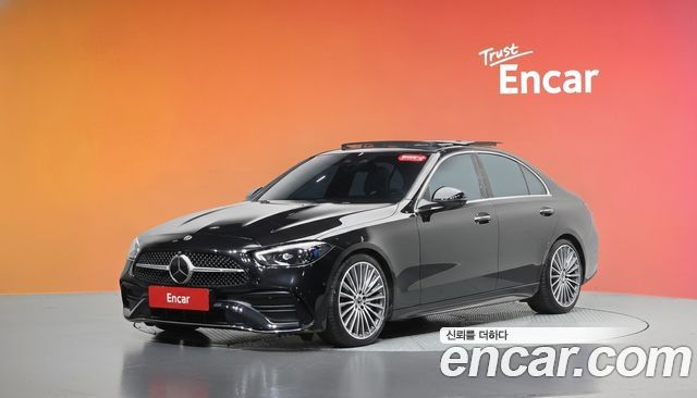 Mercedes-Benz C-Класс 2023