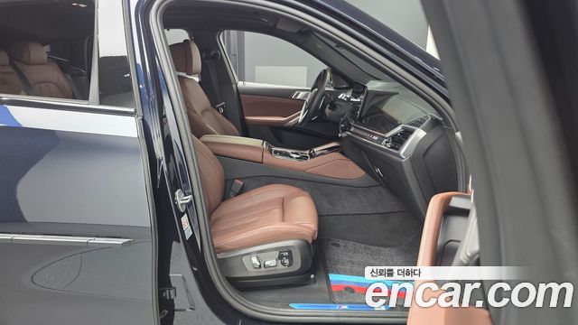 BMW X6 2024