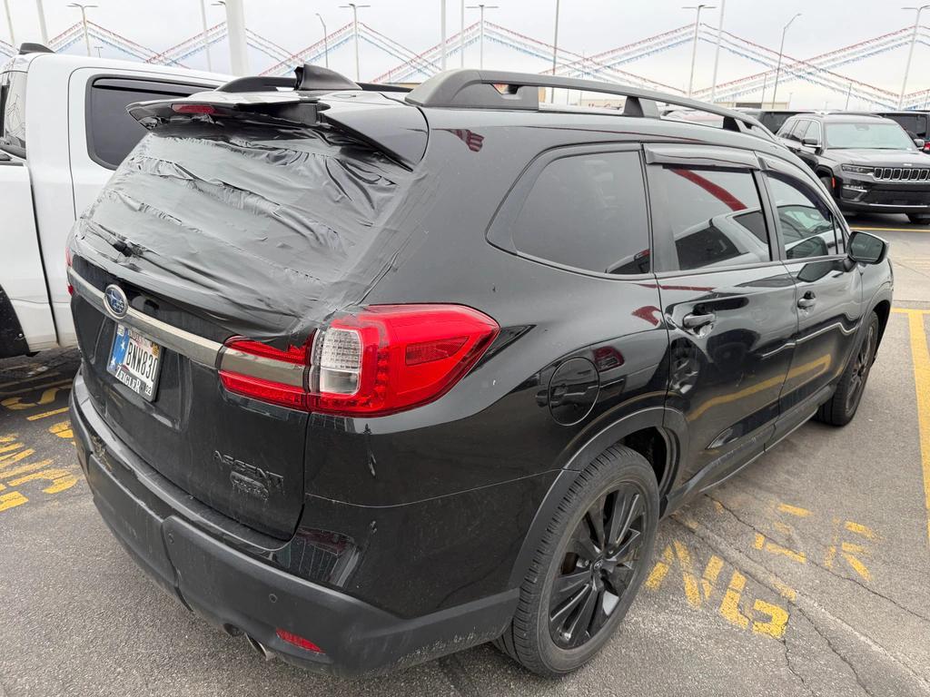 Subaru Ascent 2022