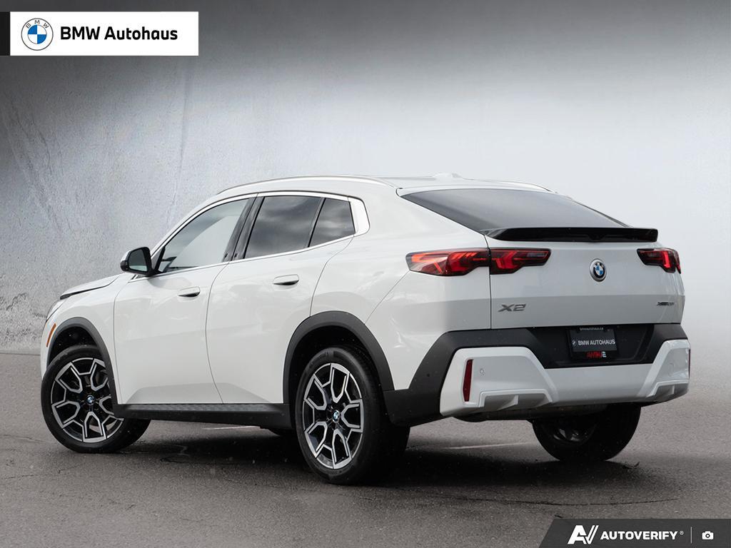 BMW X2 2025