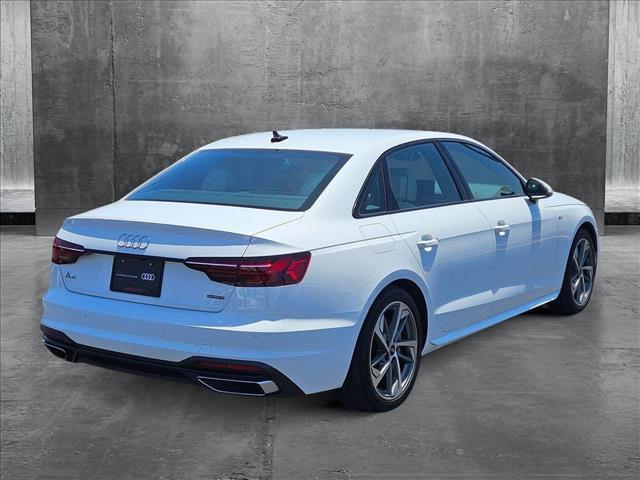 Audi A4 2025