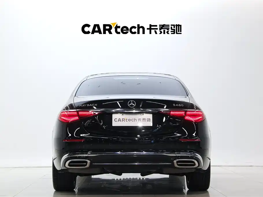Mercedes-Benz Maybach S-Класс 2022
