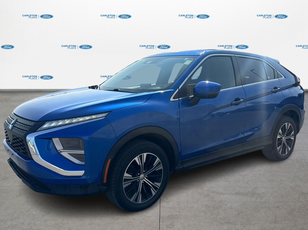 Mitsubishi Eclipse Cross 2022