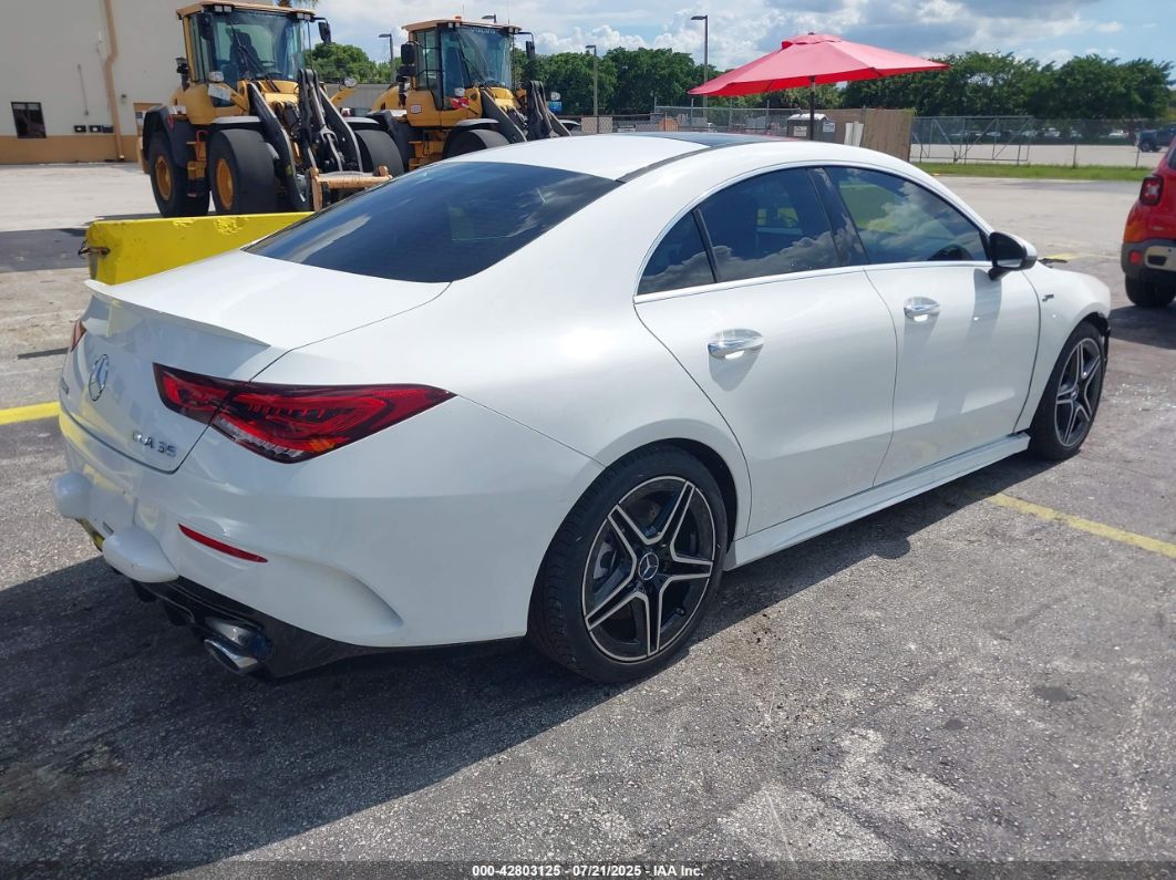 Mercedes-Benz CLA 2023