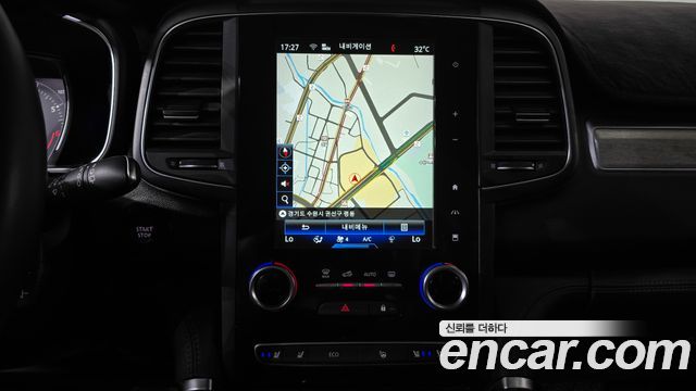 Renault QM6 2021