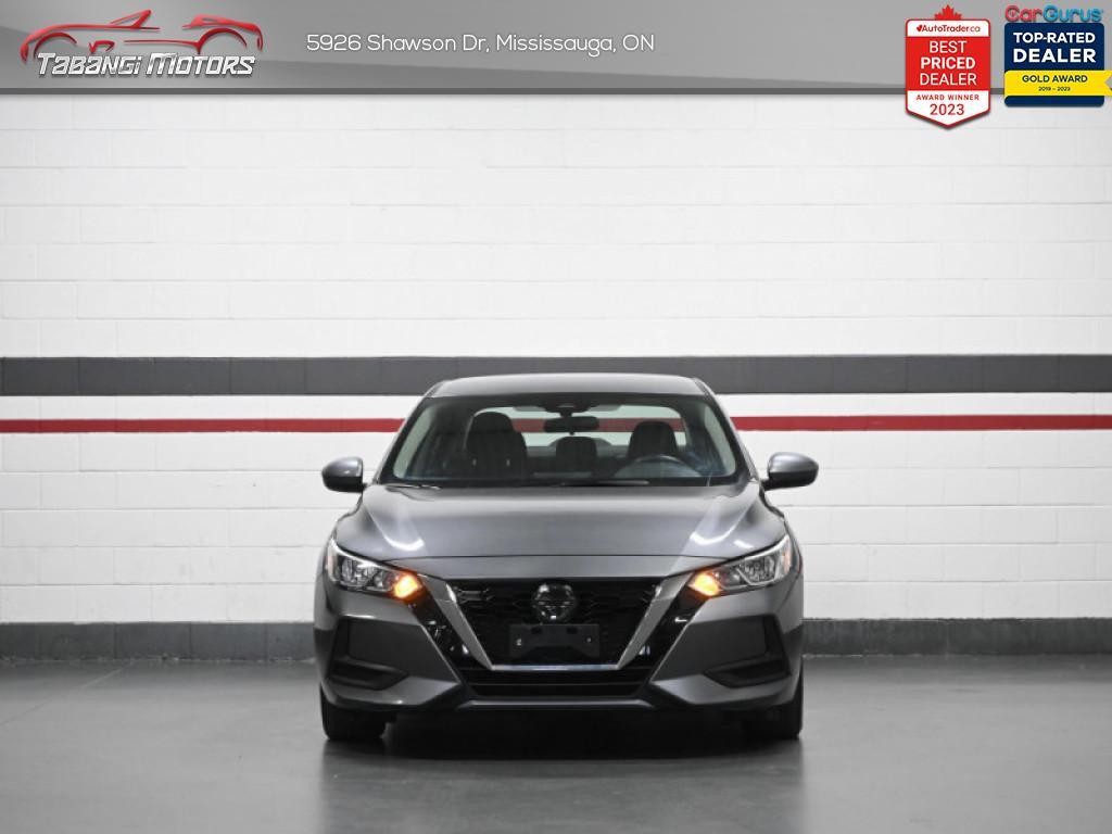 Nissan Sentra 2022