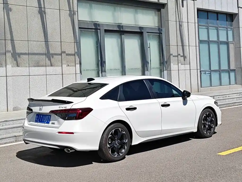 Honda Civic 2025