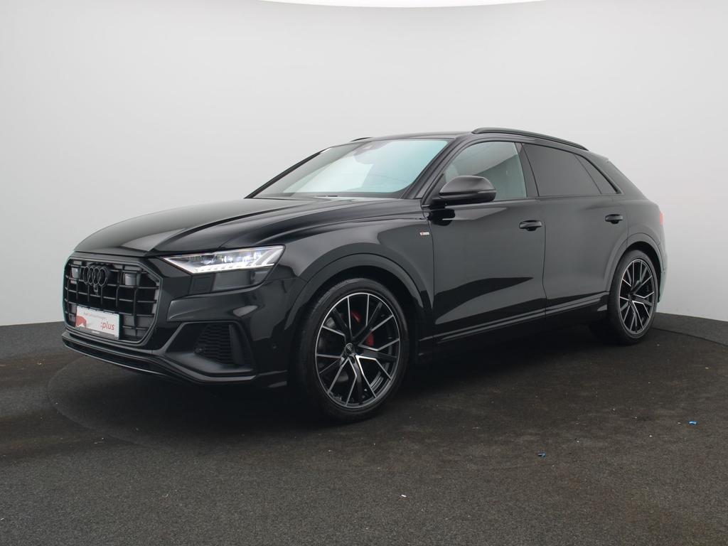 Audi Q8 2023