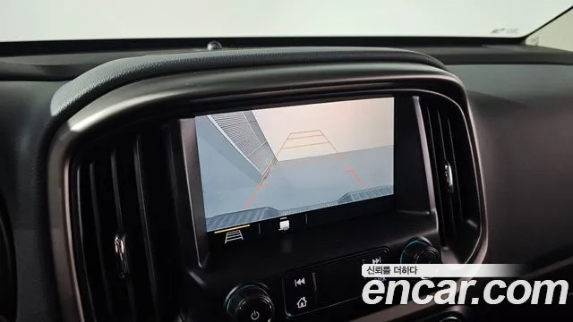 Chevrolet Colorado 2021
