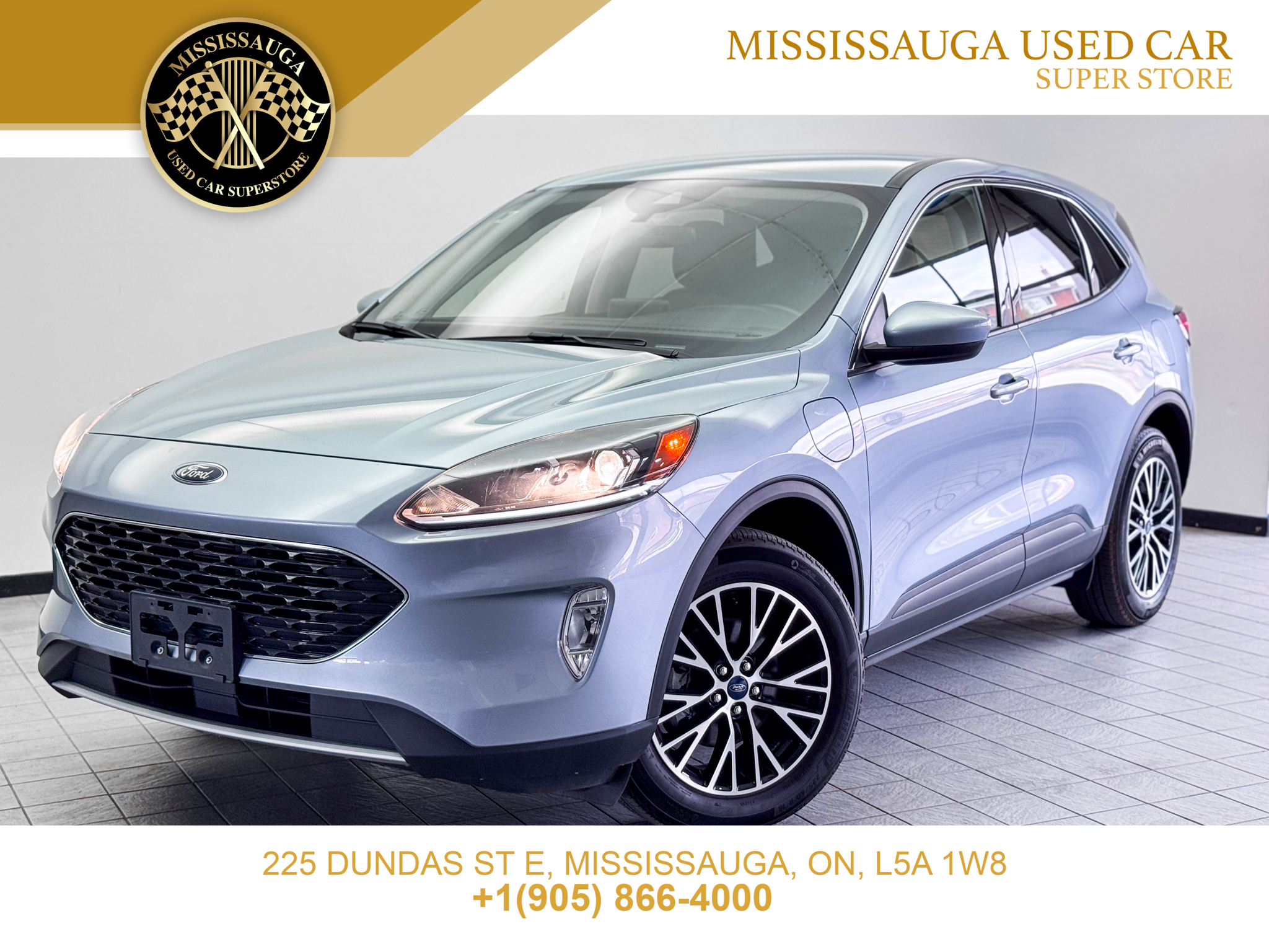 Ford Escape 2022