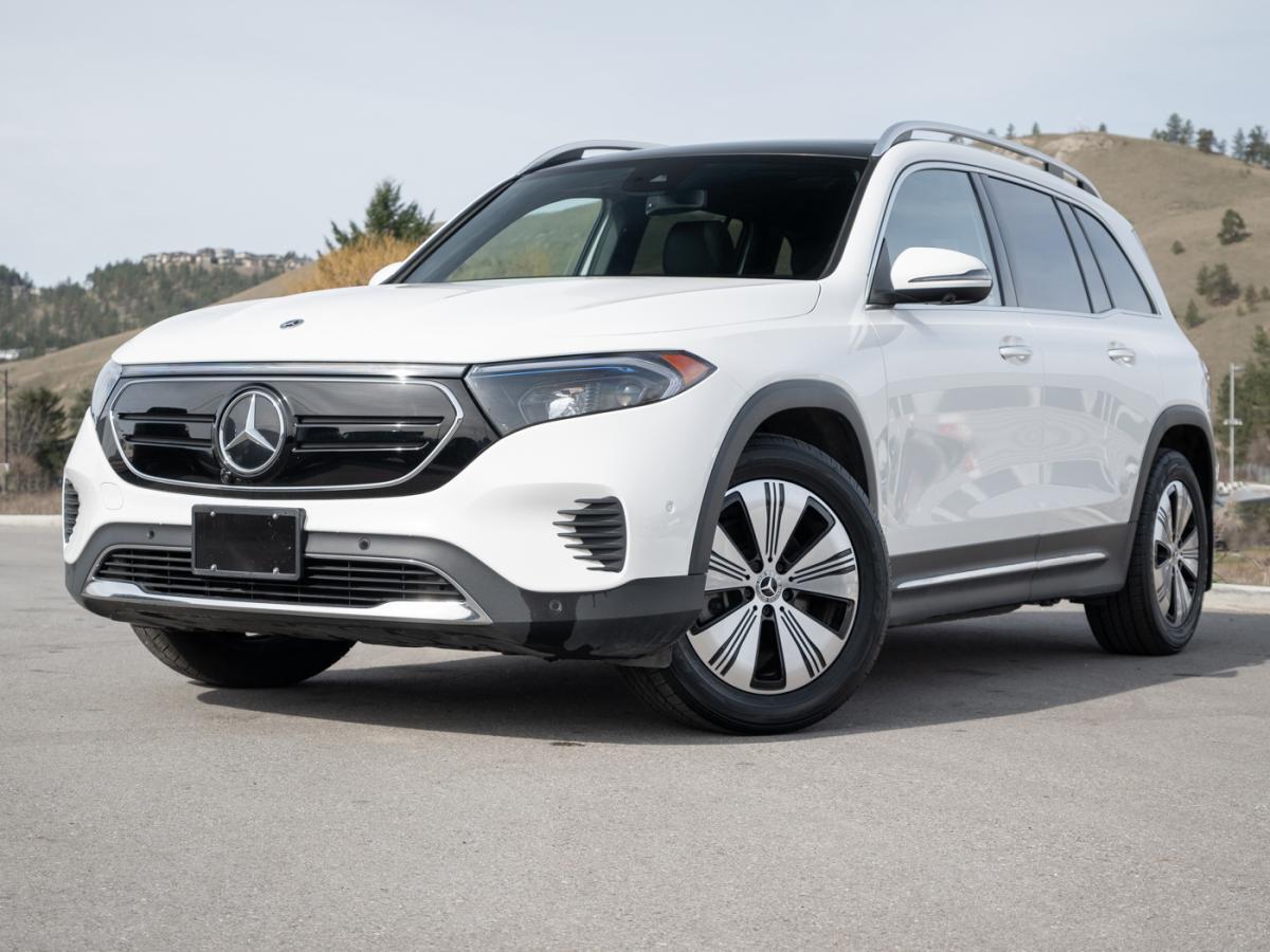 Mercedes-Benz EQB 2023