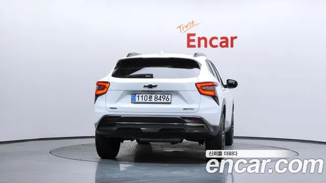 Chevrolet Trax 2024