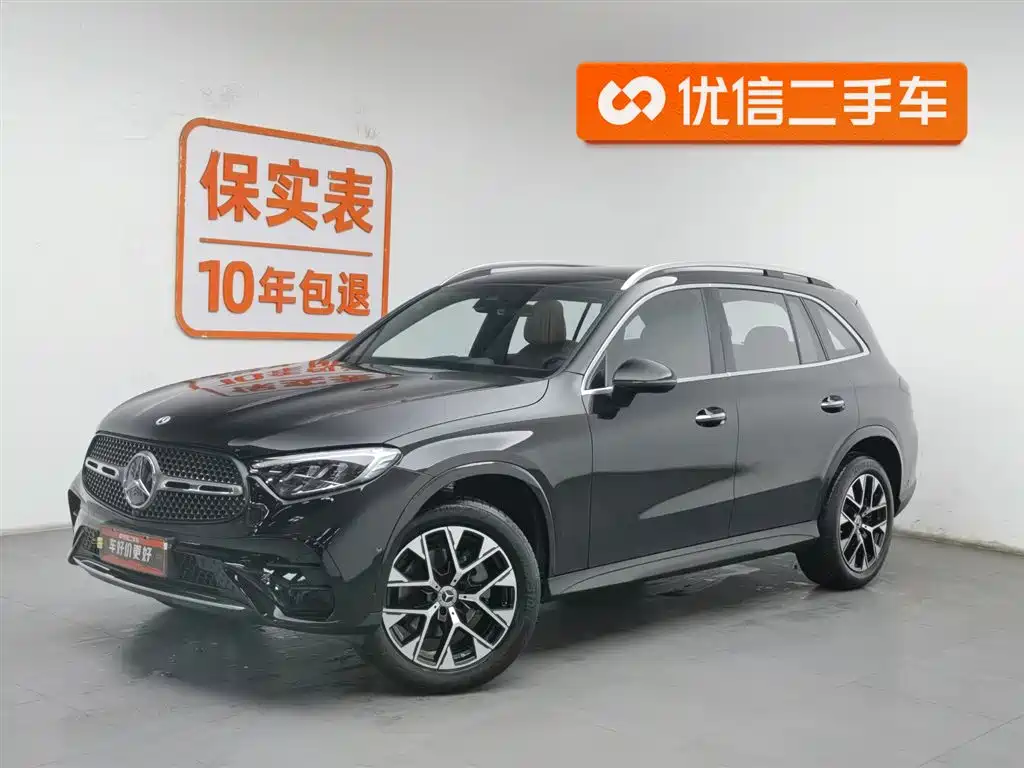 Mercedes-Benz GLC 2023