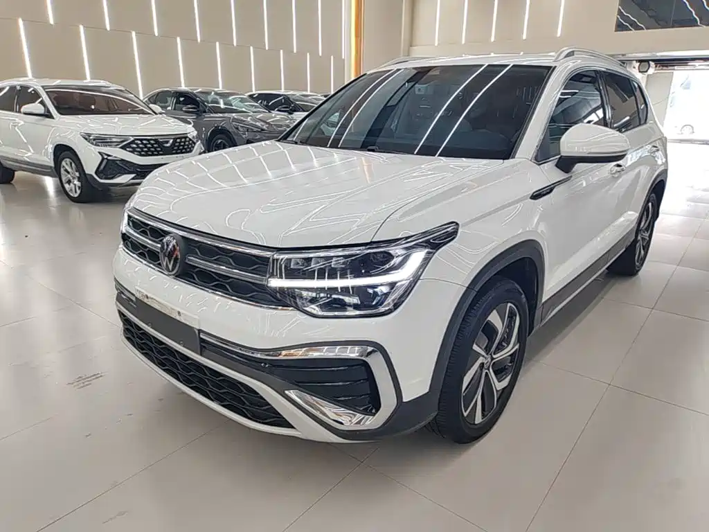 Volkswagen Tharu 2023