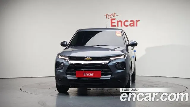 Chevrolet TrailBlazer 2021