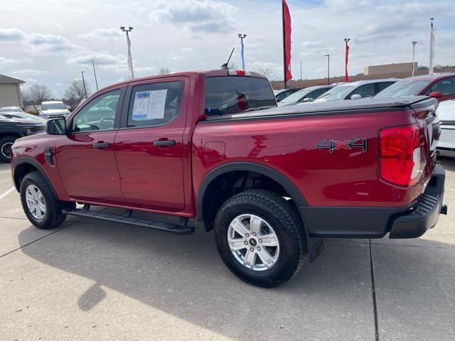 Ford Ranger 2025