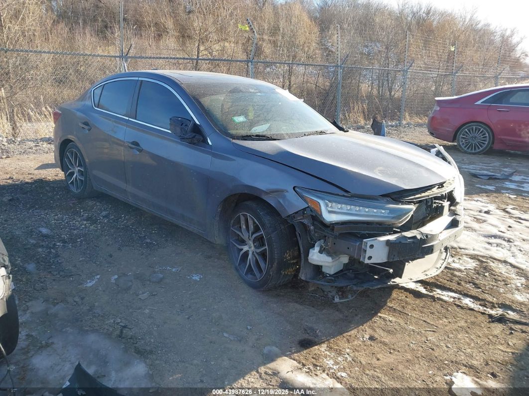 Acura ILX 2021