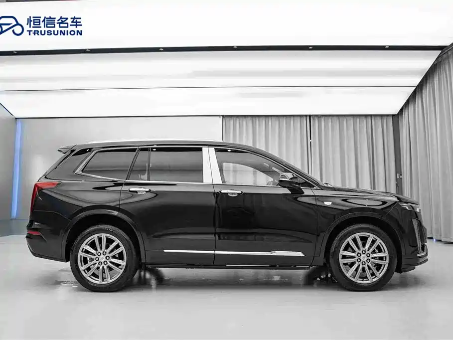 Cadillac XT6 2022