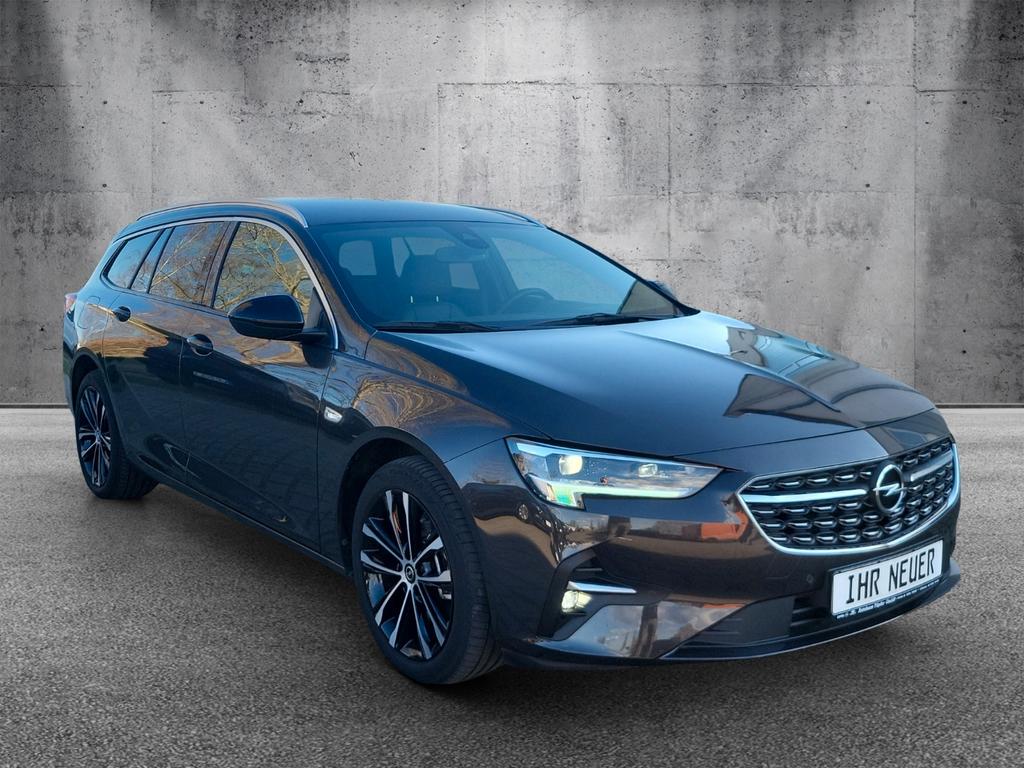 Opel Insignia 2020